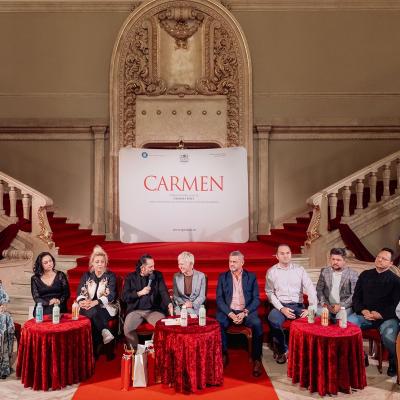 ”Carmen” de G. Bizet, în regia Adei Hausvater, deschide stagiunea Operei Naționale București