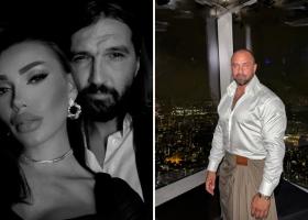 Dan Alexa, mesaj tăios după ce soția sa a fost surprinsă la vila lui Alex Bodi