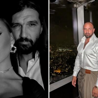 Dan Alexa, mesaj tăios după ce soția sa a fost surprinsă la vila lui Alex Bodi: Bărbăția nu se cântărește în masă musculară...