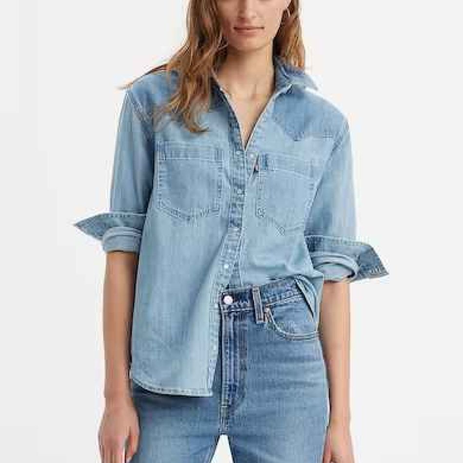 20 de piese din denim care să nu-ți lipsească din dulap în această primăvară