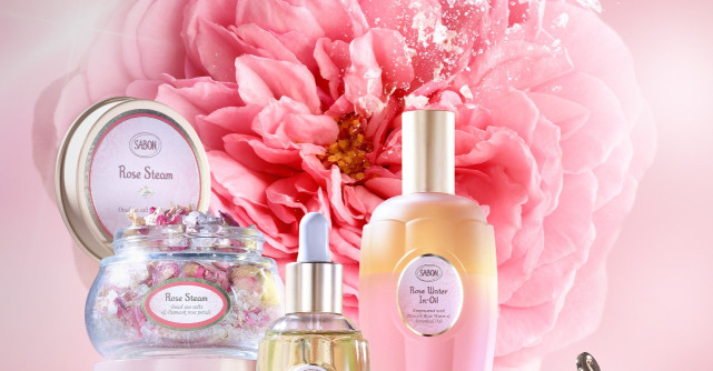 Sabon îți adresează o Invitație la strălucire!