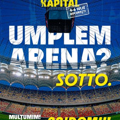 PRIMUL VAL DE VÂNZARE NEVERSEA KAPITAL SOLD OUT: PESTE 20 000 DE ABONAMENTE AU FOST ACHIZIȚIONATE