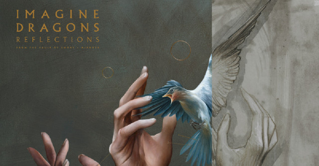 Imagine Dragons lansează 'Monica', prima piesă de pe 'Reflections' o compilație de demo-uri din era 'Smoke + Mirrors'