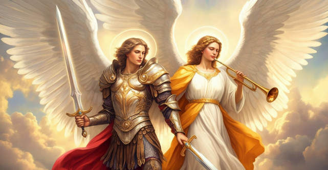 Sărbătoare 8 noiembrie Sfinții Mihail și Gavriil: Ocrotitorii celor care suferă nedreptăți și caută sprijin în rugăciune