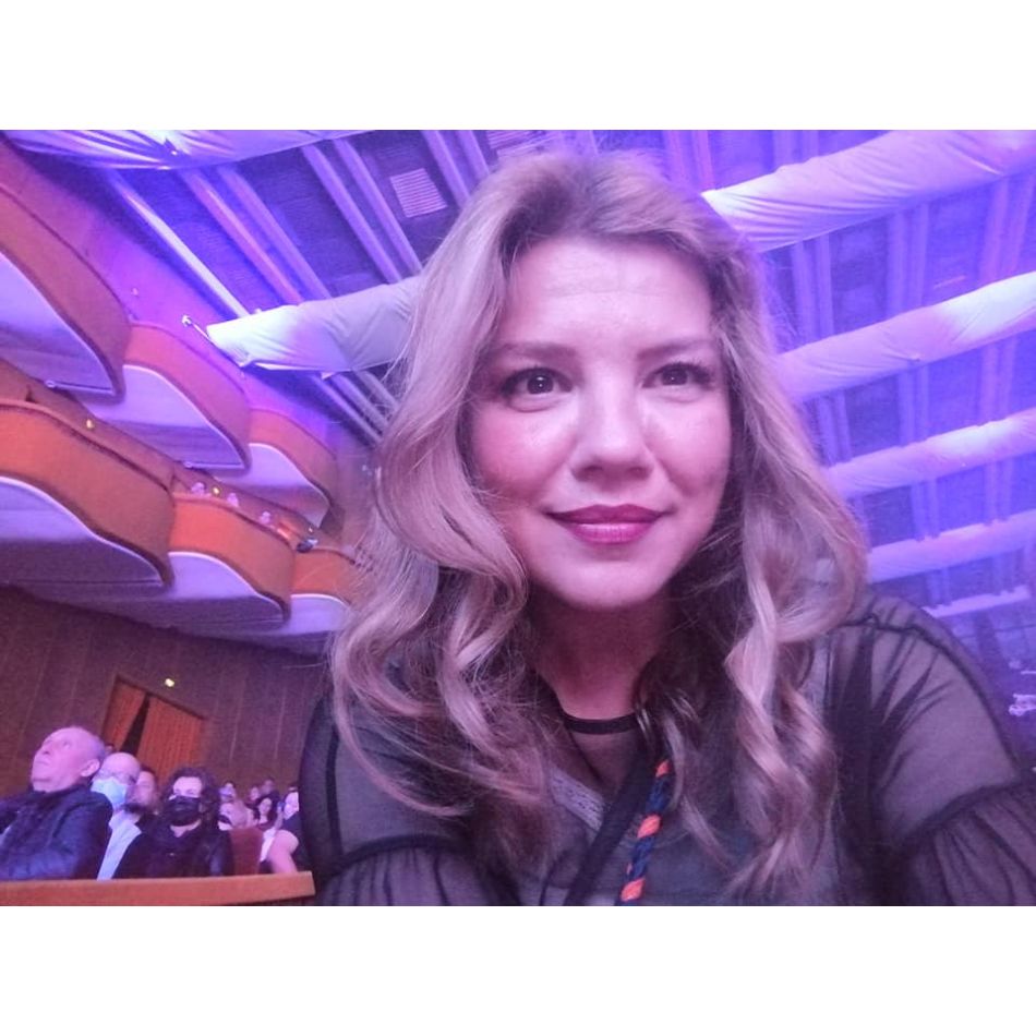 Actrița Viorica Vodă, mărturisiri dureroase despre hărțuirea sexuală din cinematografie