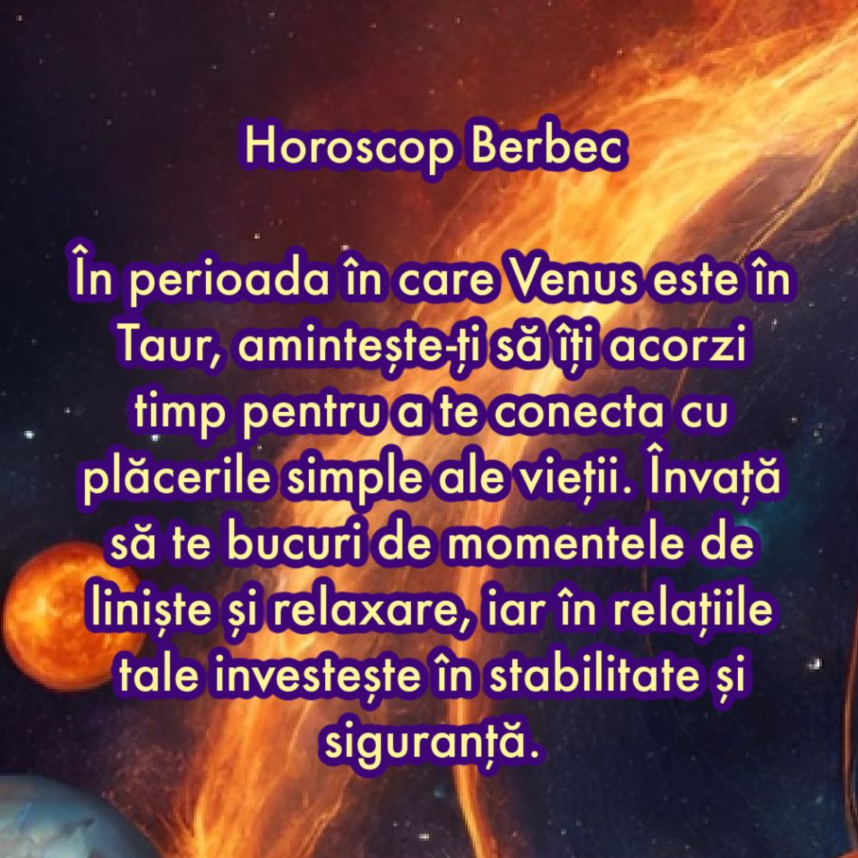 Pe 29 aprilie Venus intră în Taur. Construim poduri în jurul inimii noastre și ne permitem să iubim din nou cu adevărat
