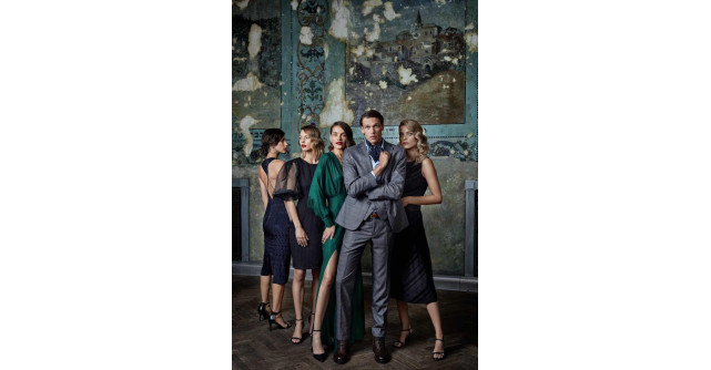 Noul brand answear.LAB debutează cu o colecție vestimentară în ediție limitată, inspirată din stilul anilor ’30 