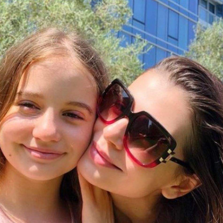 Cum se înțelege Irina Columbeanu cu fratele său vitreg? Adolescenta, mărturisiri despre relația cu Monica Gabor 