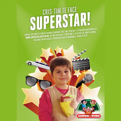 (P) Cris-Tim transforma copiii talentati in vedete