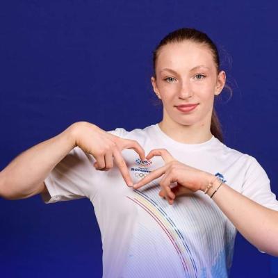 S-a făcut dreptate! Ana Bărbosu primește bronzul la sol după îndreptarea erorii de arbitraj de la Jocurile Olimpice 