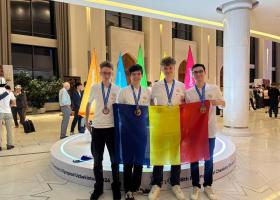 4 medalii pentru elevii români: Succes spectaculos la Olimpiada Internațională de Chimie din Uzbekistan!