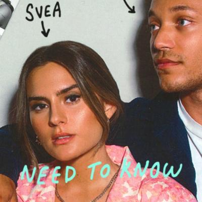 SVEA x Alexander Oscar lanseaza piesa Need To Know