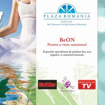Alege cele mai noi produse naturiste la targul Organic Fest  din Plaza Romania!