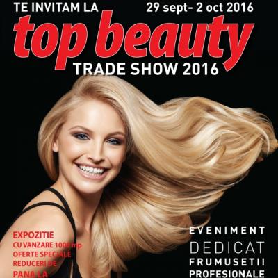Top Beauty Trade Show 2016