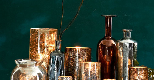 Cuprul - elementul must have in amenajari interioare!