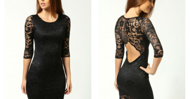 Rochii din dantela: eleganta si senzualitate!