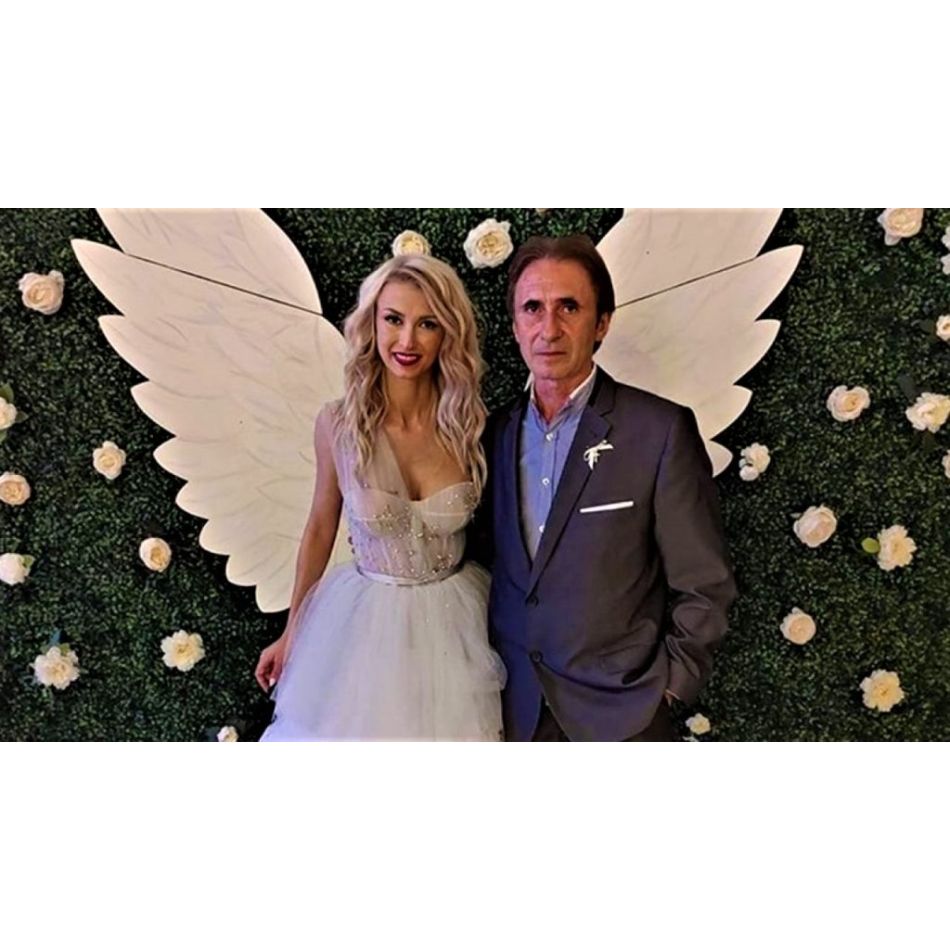 Andreea Bălan, fericită alături de Victor  Cornea: O nouă poveste de dragoste pentru artistă