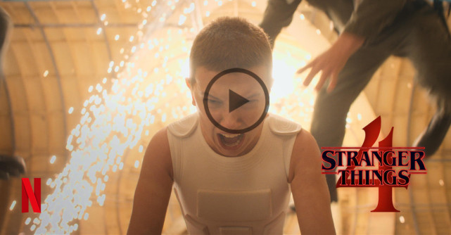 Netflix lanseaza trailerul oficial pentru Stranger Things 4