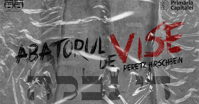 Lorena Luchian invită publicul la TES FEST 2026: „Ne vedem la teatru”. „Abatorul de vise” se joacă pe 25 mai la București