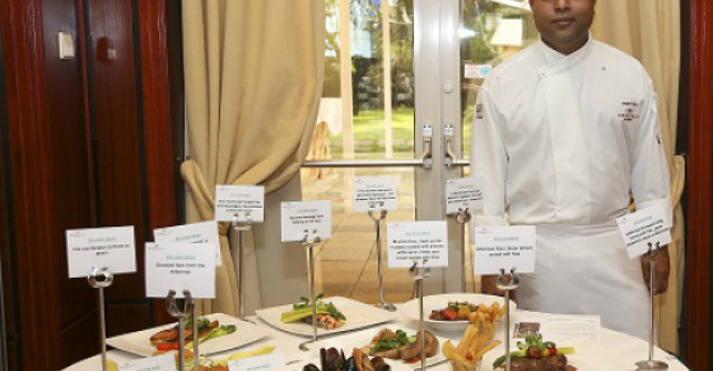 Experinta culinara autentic belgiana la Crowne Plaza Bucuresti