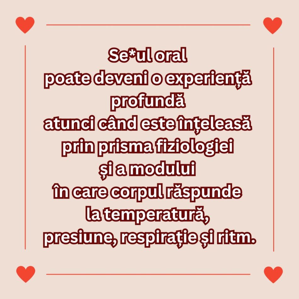 Tehnici prin care să îți aduci partenerul la orgasm doar prin sex oral