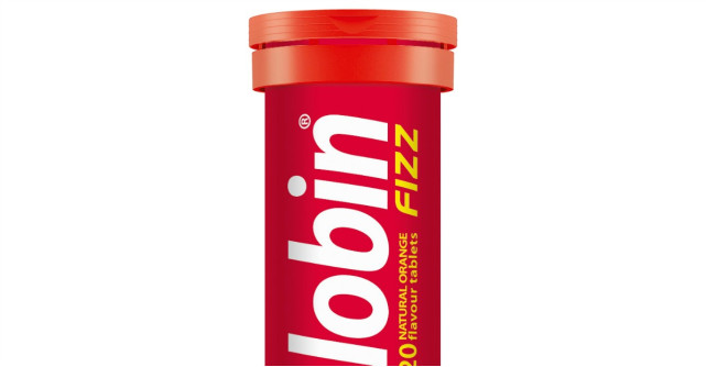 Deficit de fier? Feroglobin este solutia!