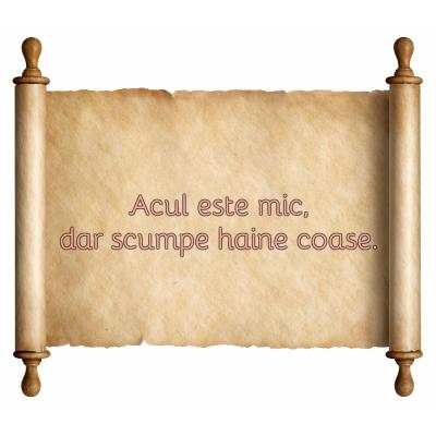 Proverbe românești pline de învățăminte