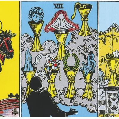 Etalare de Tarot: Mai are sens să îl aștepți?