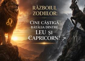 Leu vs Capricorn: Care este cea mai puternică zodie