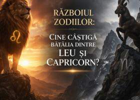 Leu vs Capricorn: Care este cea mai puternică zodie
