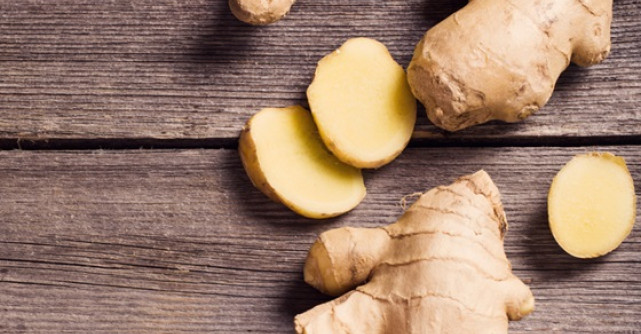 Ghimbirul: ingredientul cu numeroase utilizari surprinzatoare