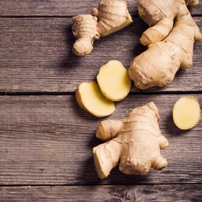 Ghimbirul: ingredientul cu numeroase utilizari surprinzatoare