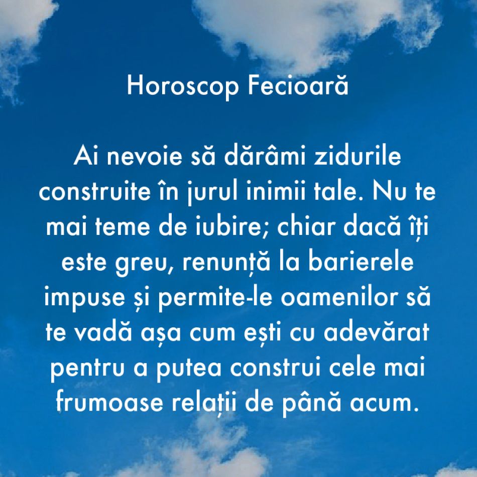 De ce are nevoie fiecare semn zodiacal în săptămâna 17-23 iulie