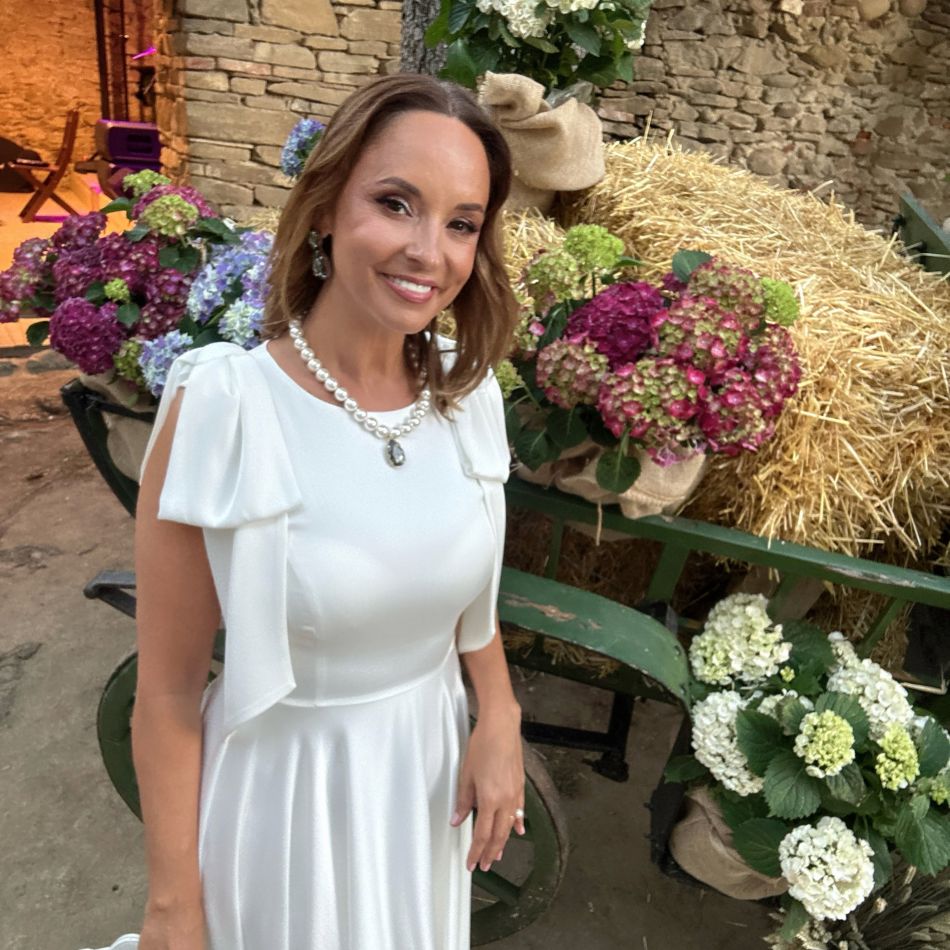 Andreea Marin, Nadia Comăneci și Kira Hagi, întâlnire specială în Transilvania. Cele trei au fost prezente la ritualul nunții sa