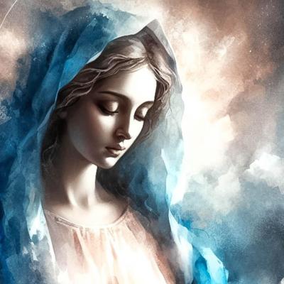 Acatistele Maicii Domnului - Rugăciuni de laudă și mijlocire