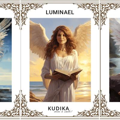 Oracolul Îngerilor: Ce mesaj are Îngerul tău Păzitor pentru 9 aprilie?