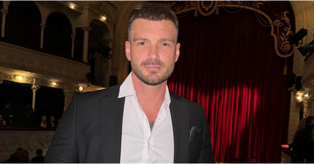 Bogdan Vlădău, fotografiat alături de o brunetă misterioasă! Fanii sunt uimiți: seamănă leit cu fosta lui soție