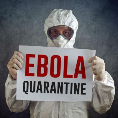 Anunt oficial despre romanul suspectat de Ebola