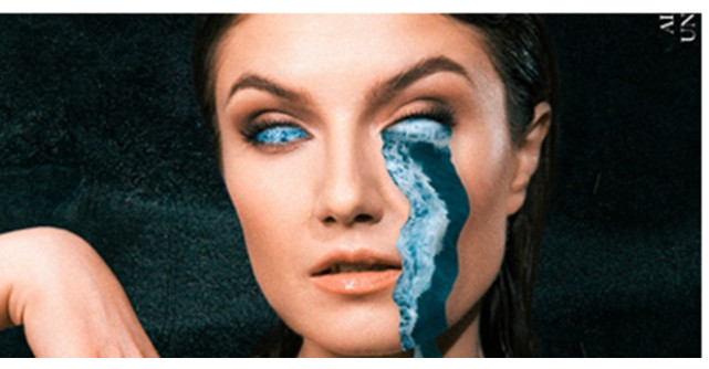  Alexandra Ungureanu îți aduce Marea albastră. Mesajul perfect de iubire pe care îl poți transmite persoanei dragi 