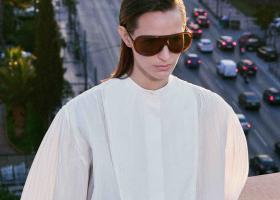 Summer in the city: Albul imaculat și ținutele monocrome sunt cel mai HOT, HOT, HOT trend al verii