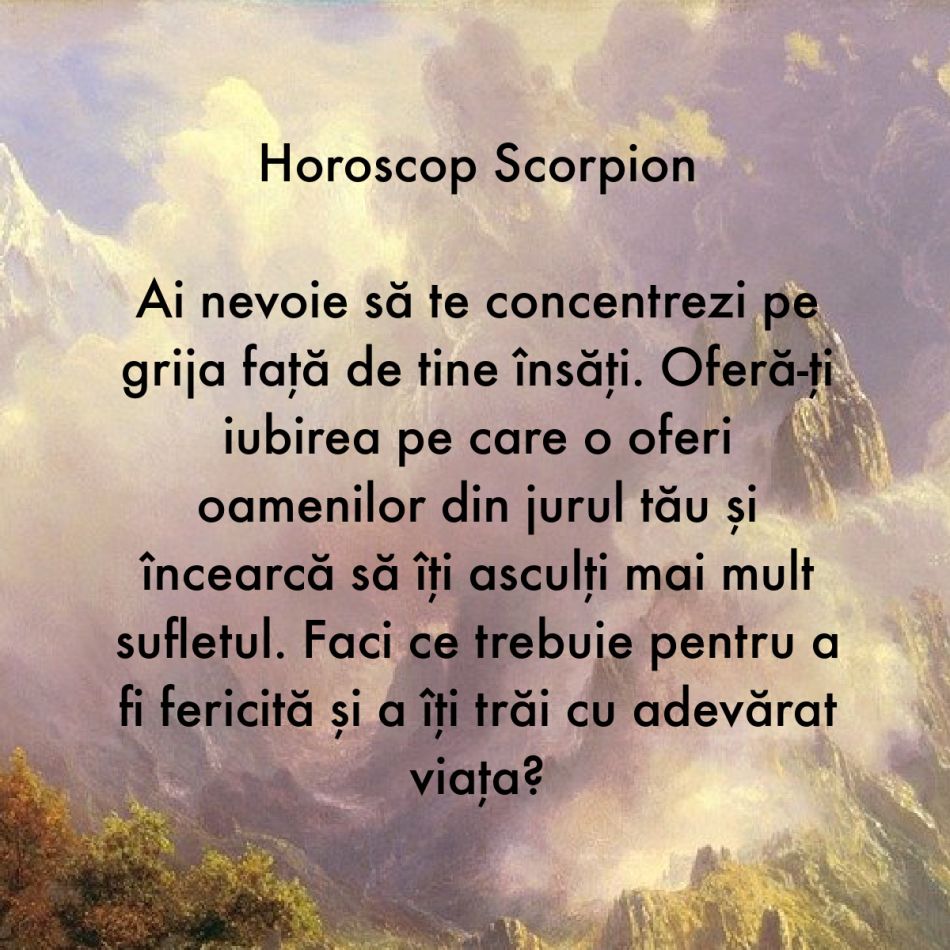 De ce are nevoie fiecare semn zodiacal în săptămâna 9-15 octombrie
