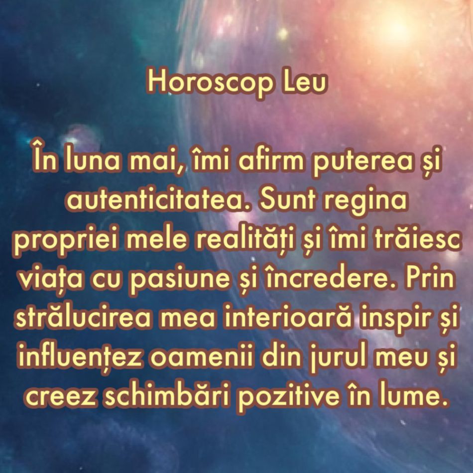 Mantra care te scapă de rău în luna mai în funcție de zodia în care te-ai născut