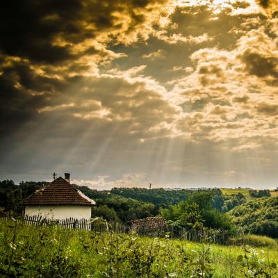 Calatorie spirituala: unde mergem cand vrem sa ne regasim