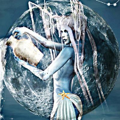 Pe 11 februarie avem Luna Nouă în Vărsător. Ne deschidem inimile și simțim magia Universului