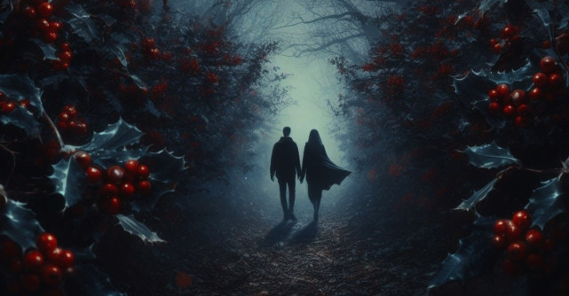 Poți lăsa în urmă orice poveste în care nu te mai regăsești... în care nu te mai iubești