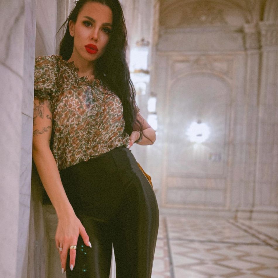 Cristina Rotaru, prinsă în lupta cu demonii trecutului. Motivul pentru care nu a rămas cu ispita Eric