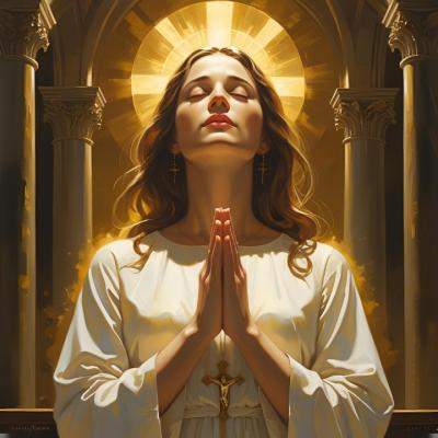 Rugăciunea pe care o spui când nu mai știi în ce să crezi