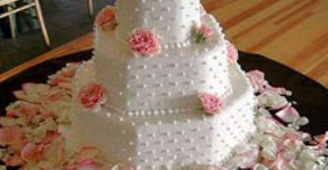 Cele mai spectaculoase torturi de nunta