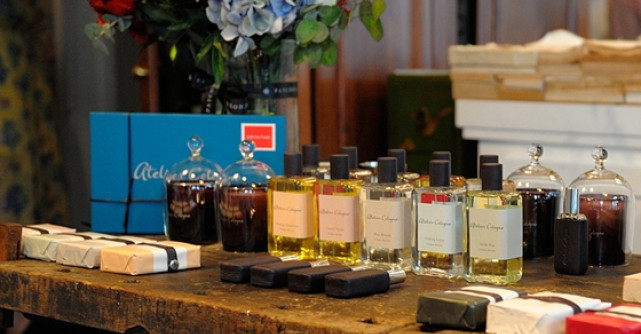 MADISON absolute beauty prezinta Atelier Cologne