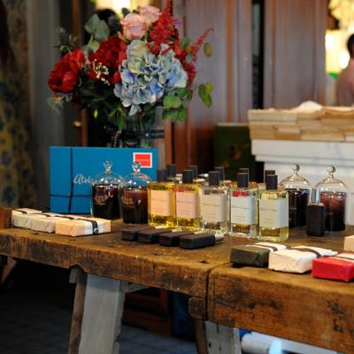 MADISON absolute beauty prezinta Atelier Cologne